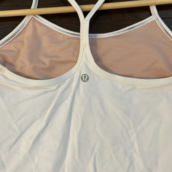 Lululemon racer back tank top - Picture 3 of 3